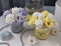 Flower Garden NH 1 – Luxusní sójové svíčky | Nika's Home
