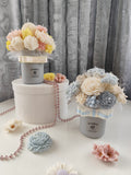 Luxury Flower Bouquet NH – Luxusní sójové svíčky | Nika's Home