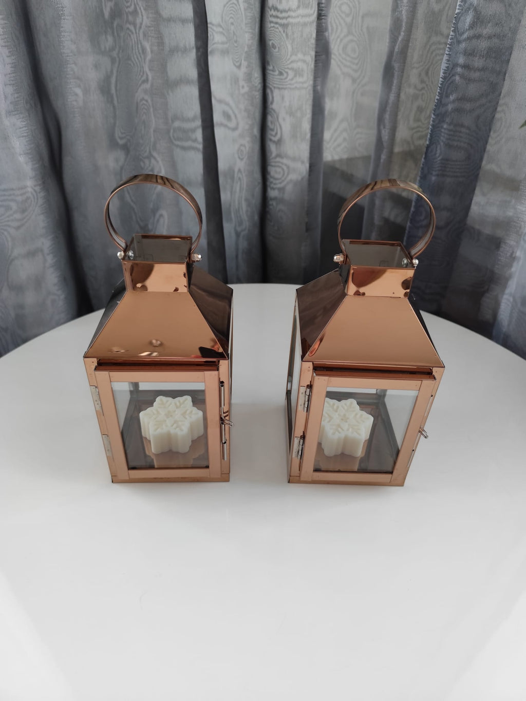 Lucerna | 26 cm x 10 cm x 10 cm | Steampunk | Vintage | Industrial | Lafiora | Nika's Home