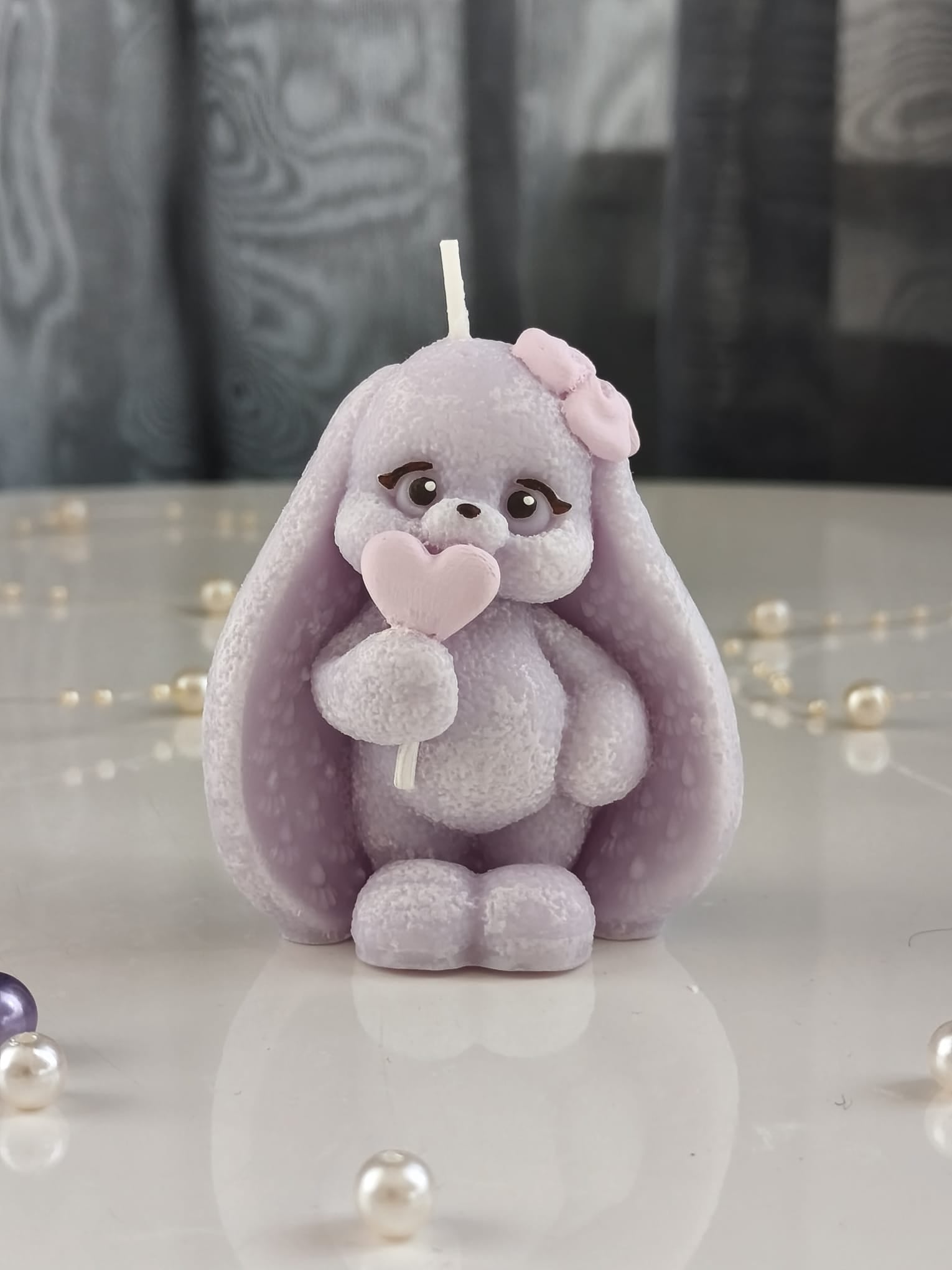 Candle Bunny NH – Sójové svíčky | Nika's Home
