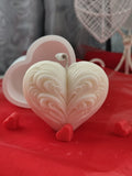 Romantic elegance / Candle NH – Sójové svíčky | Nika's Home