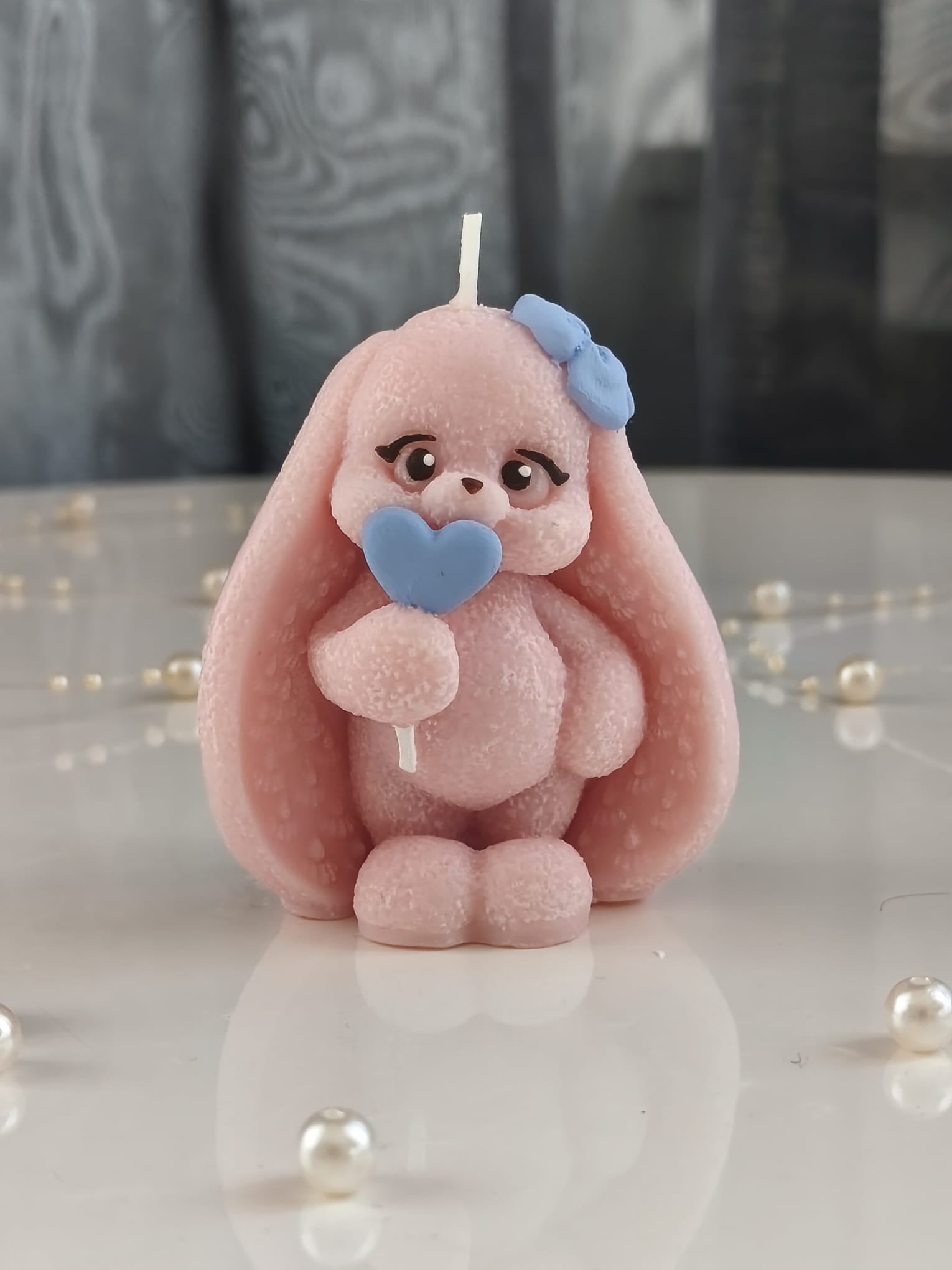 Candle Bunny NH – Sójové svíčky | Nika's Home