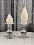 Candle Fusion Style NH 3 - Sójové svíčky, sada 2 ks | Nika's Home