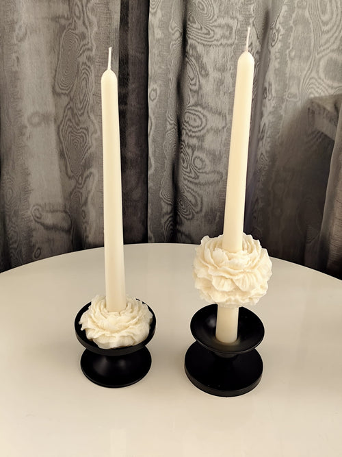 Candle Fusion Style NH 2 - Sójové svíčky, sada 2 ks | Nika's Home