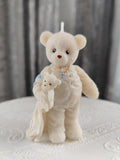 Candle Bear Family NH 4 – Sójové svíčky medvídci | Rodinka | Nika's Home