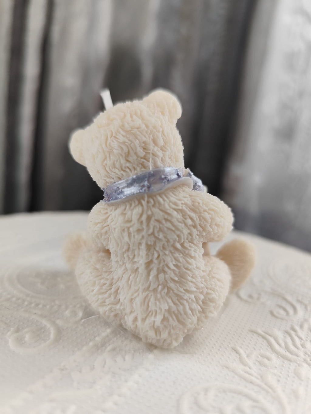 Candle Bear Family NH 2 – Sójové svíčky medvídci | Rodinka | Nika's Home