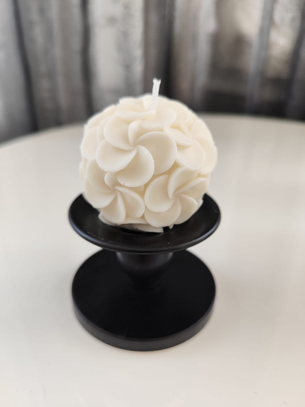 Candle Floral Elegance NH - Sójové svíčky, sada 2 ks | Nika's Home