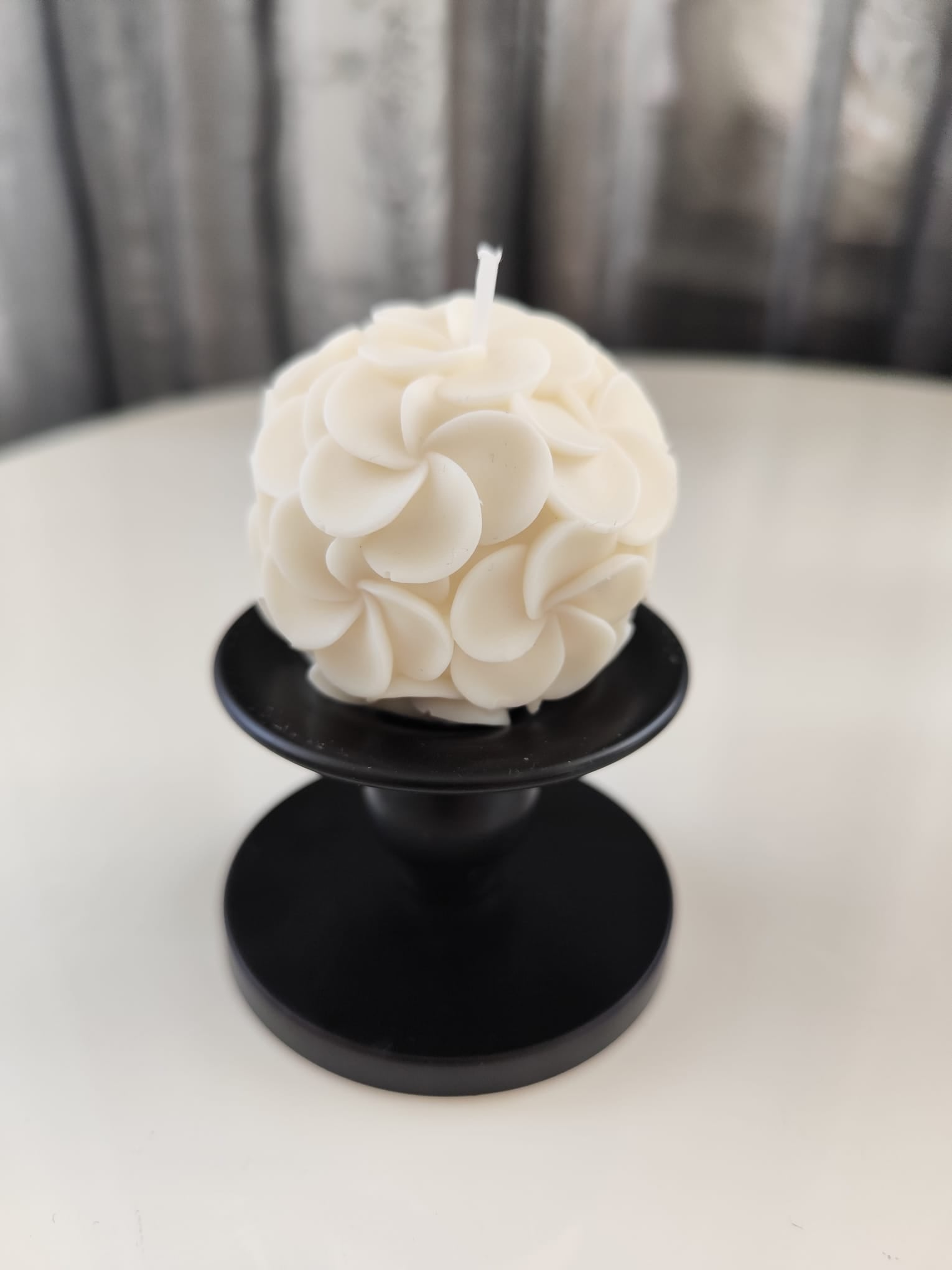 Candle Floral Elegance NH - Sójové svíčky, sada 2 ks | Nika's Home