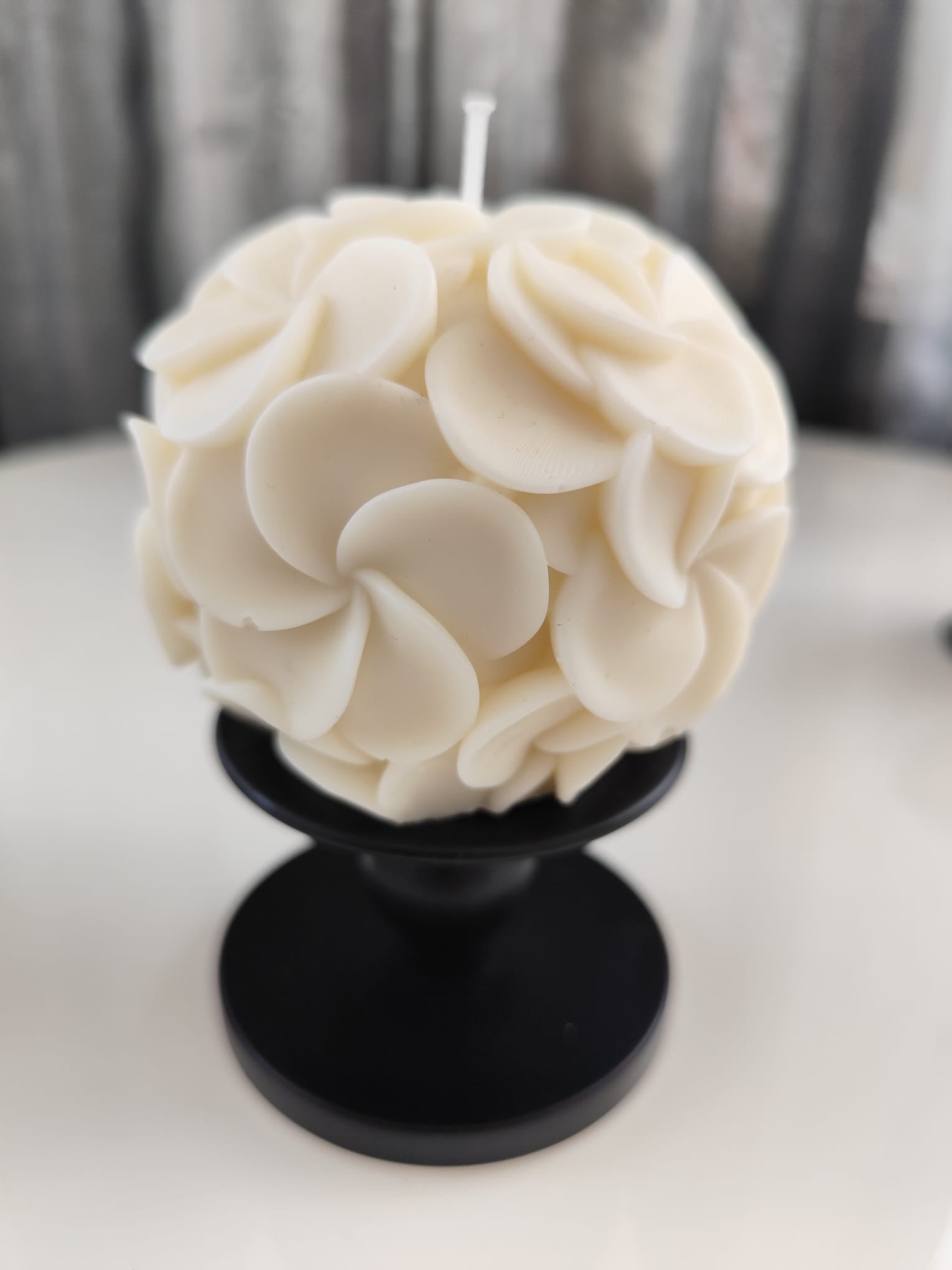 Candle Floral Elegance NH - Sójové svíčky, sada 2 ks | Nika's Home