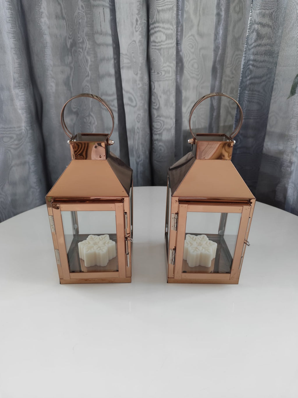 Lucerna | 26 cm x 10 cm x 10 cm | Steampunk | Vintage | Industrial | Lafiora | Nika's Home