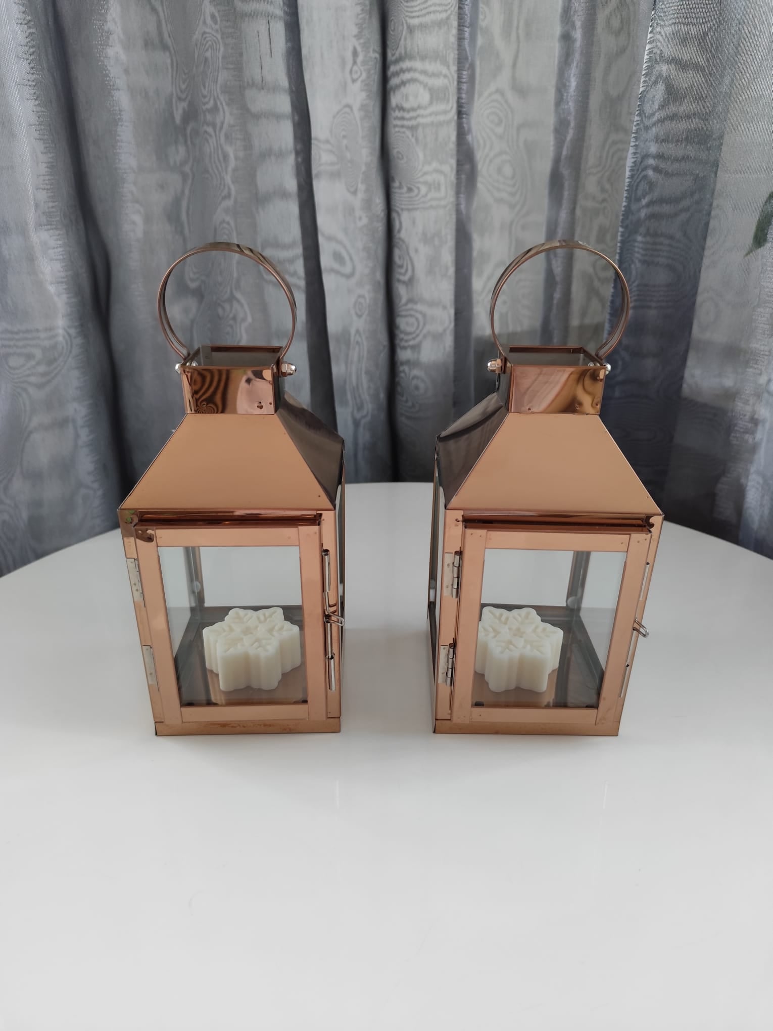 Lucerna | 26 cm x 10 cm x 10 cm | Steampunk | Vintage | Industrial | Lafiora | Nika's Home