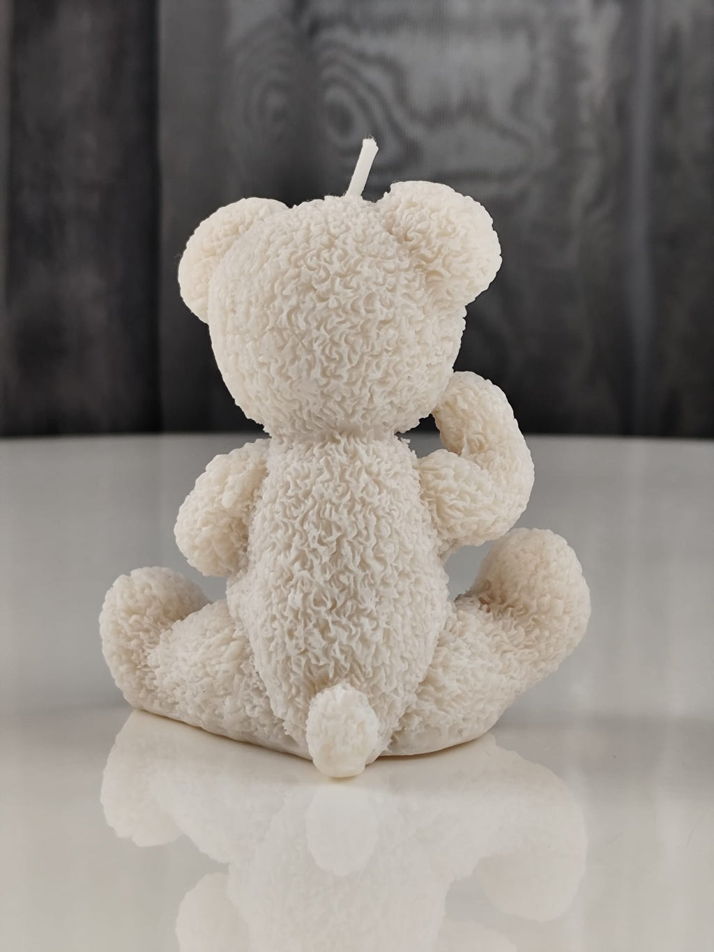 Candle Teddy bear NH 1 - Sójové svíčky | Nika's Home