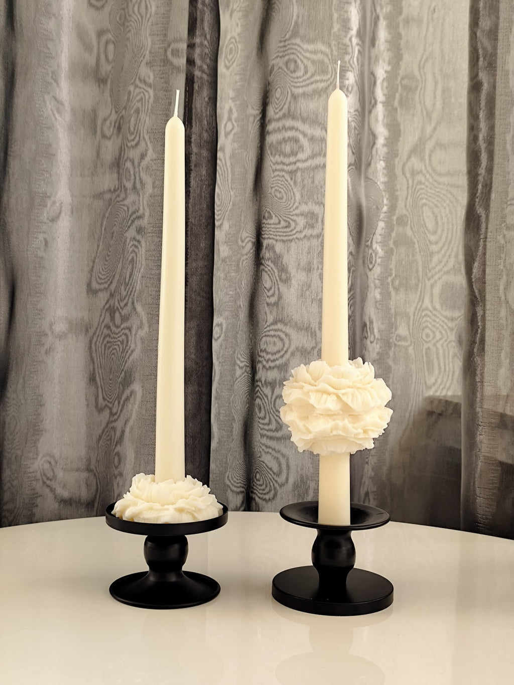 Candle Fusion Style NH 2 - Sójové svíčky, sada 2 ks | Nika's Home