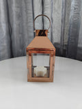 Lucerna | 26 cm x 10 cm x 10 cm | Steampunk | Vintage | Industrial | Lafiora | Nika's Home