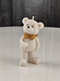 Candle Teddy bear NH 2 - Sójové svíčky | Nika's Home