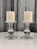 Candle Fusion Style NH 4 - Sójové svíčky, sada 2 ks | Nika's Home